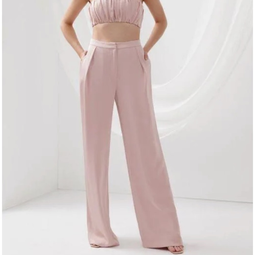 Jade Made in USA Plates pants with pockets